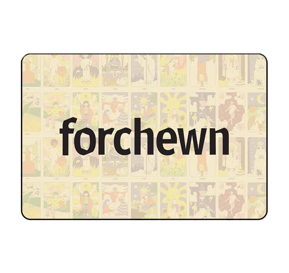 Forchewn Gift Card