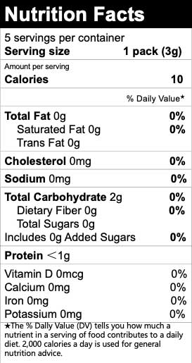 Arcana Blend - Specialty Instant Coffee