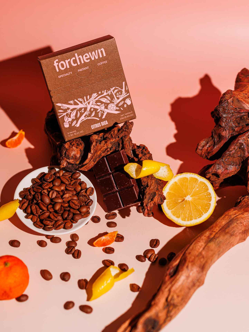 Citrus Rica - Specialty Instant Coffee