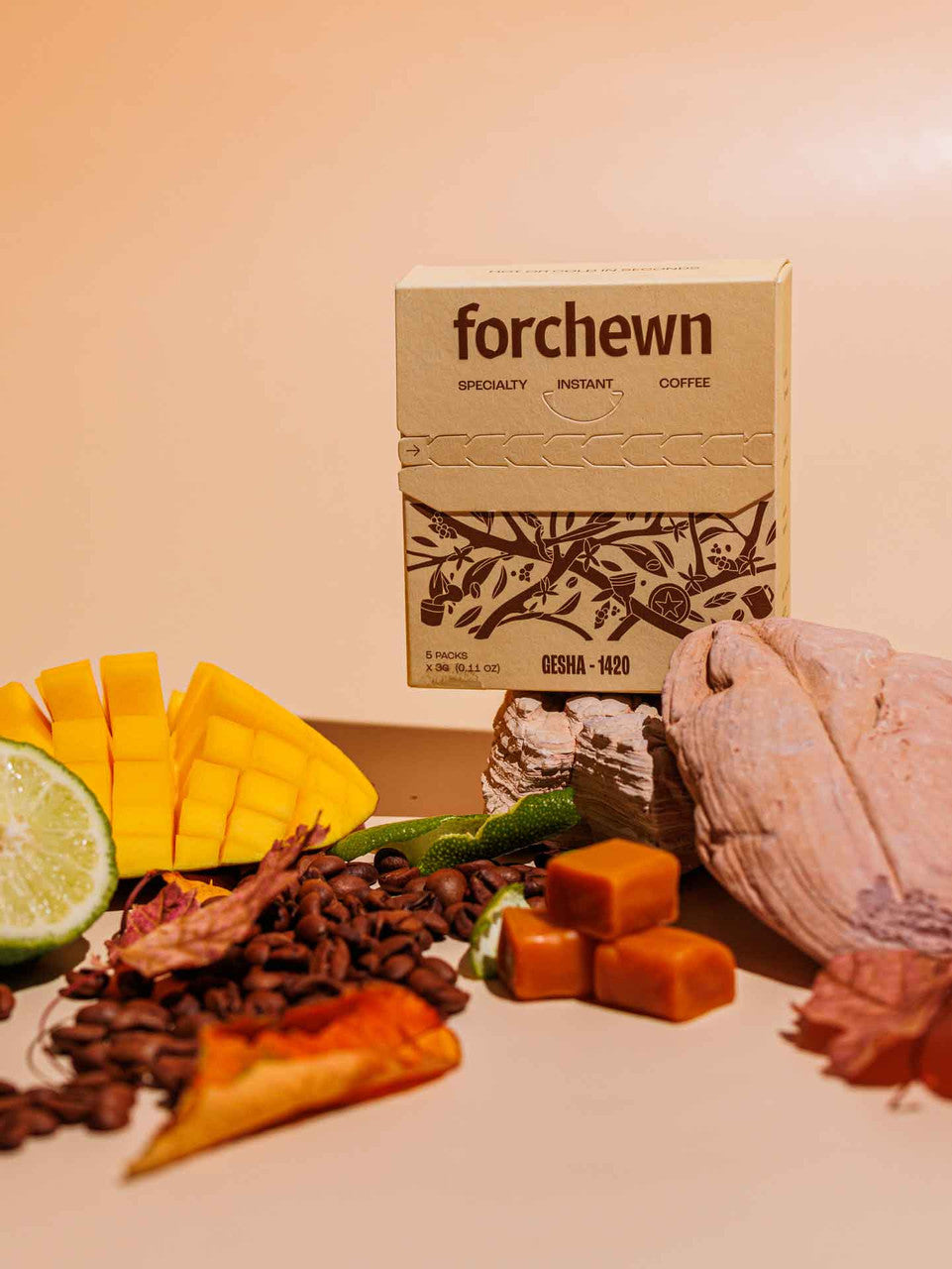 Gesha-1420 - Specialty Instant Coffee