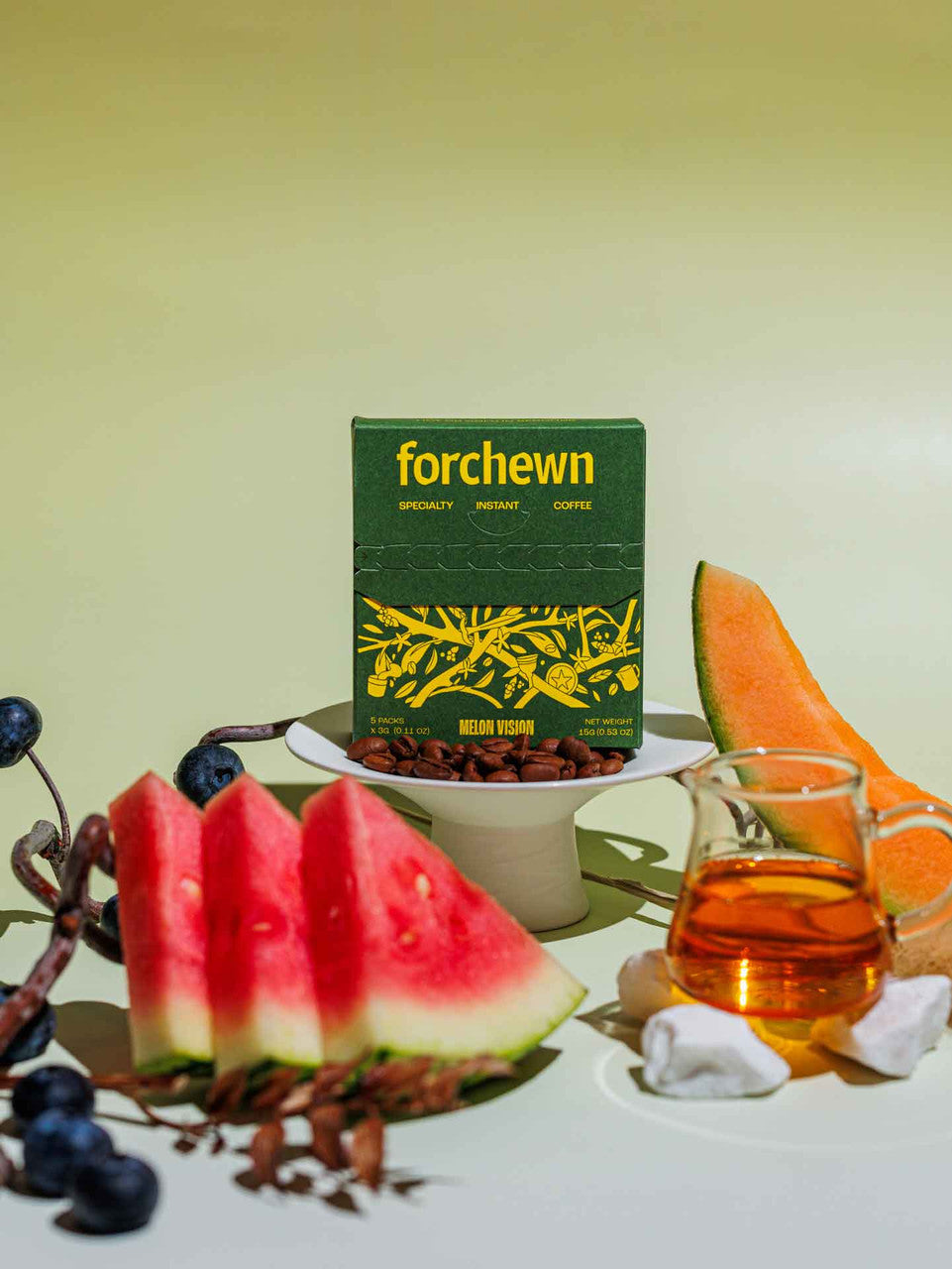 Melon Vision - Specialty Instant Coffee