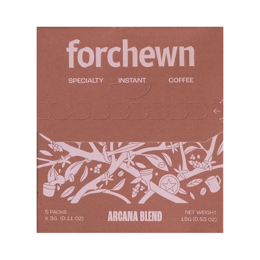 Arcana Blend - Specialty Instant Coffee