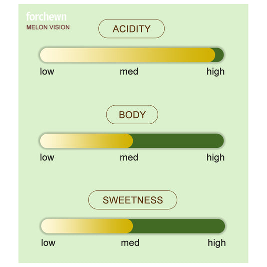 Melon Vision - Specialty Instant Coffee