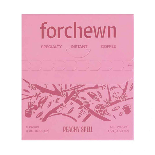 Peachy Spell - Specialty Instant Coffee