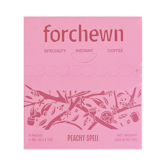 Peachy Spell - Specialty Instant Coffee