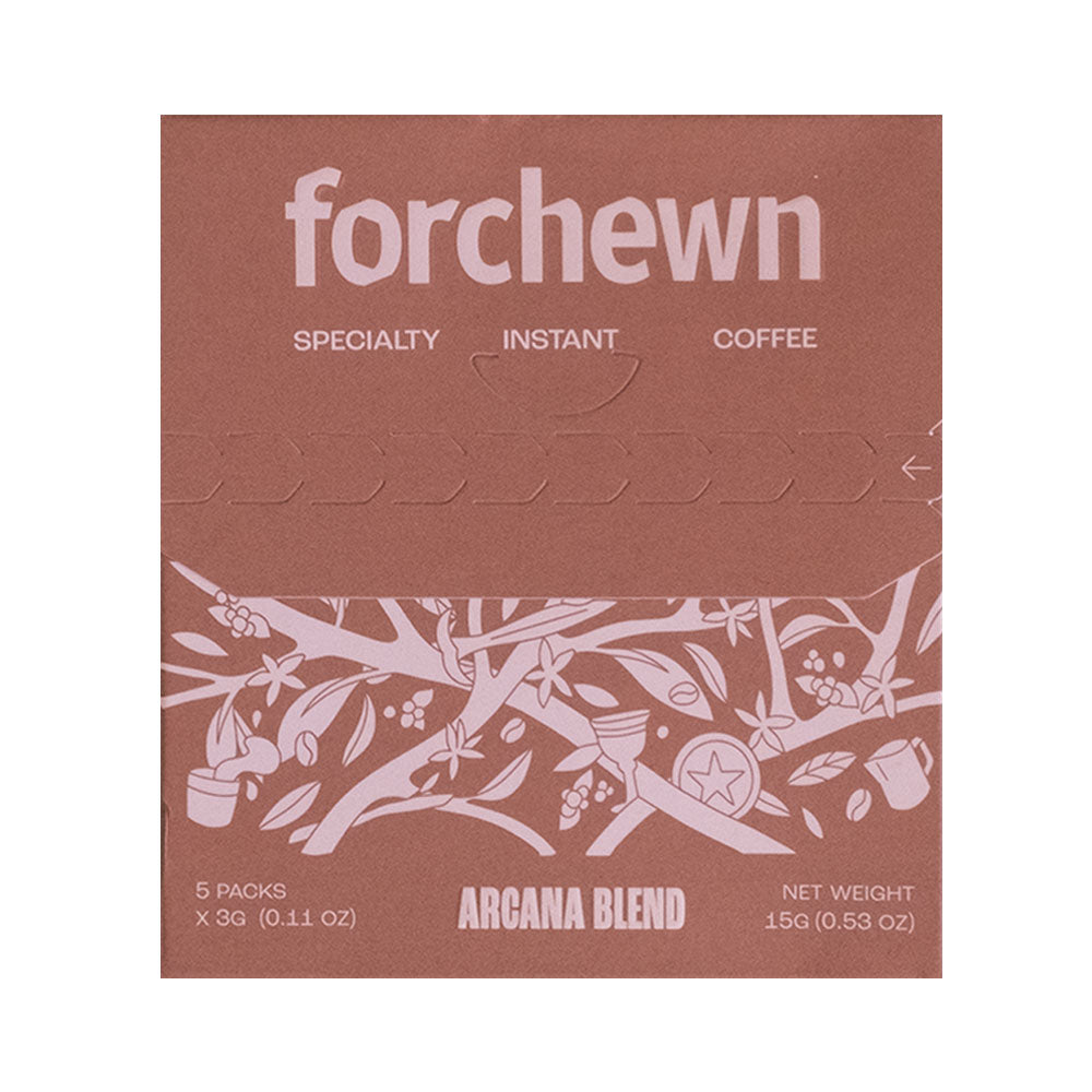 Arcana Blend - Specialty Instant Coffee