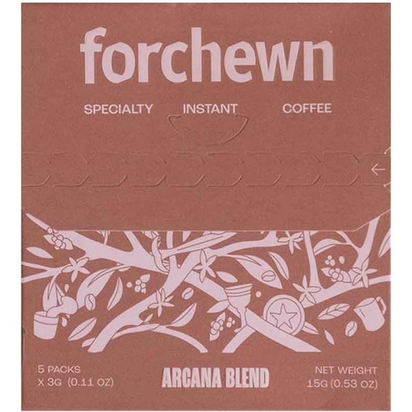 Arcana Blend - Specialty Instant Coffee