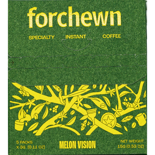 Melon Vision - Specialty Instant Coffee