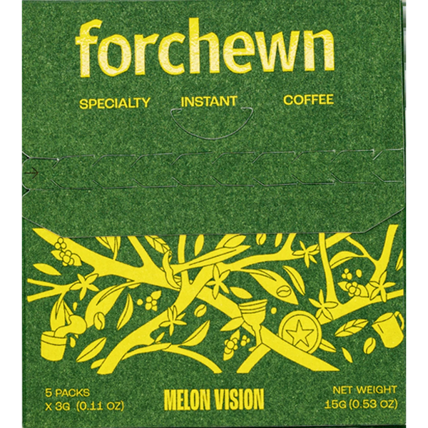 Melon Vision - Specialty Instant Coffee