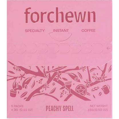 Peachy Spell - Specialty Instant Coffee