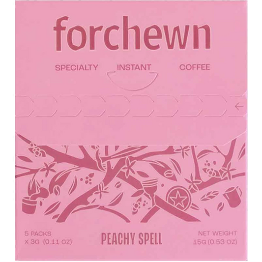 Peachy Spell - Specialty Instant Coffee