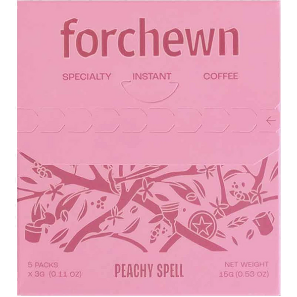 Peachy Spell - Specialty Instant Coffee