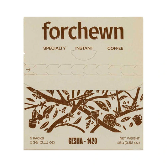 Gesha-1420 - Specialty Instant Coffee