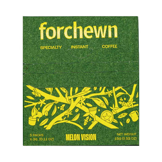 Melon Vision - Specialty Instant Coffee